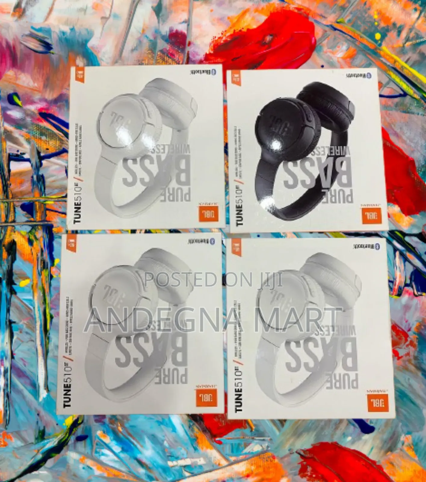 Audio Expert: JBL 510 - The Headset That Packs a Punch