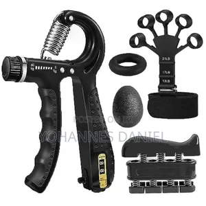 Hand Grip Strength Set