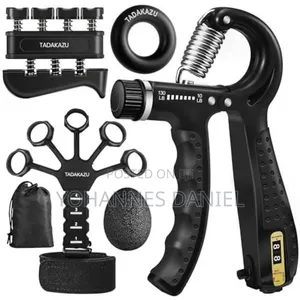 Hand Grip Strength Set