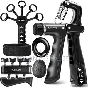 Hand Grip Strength Set