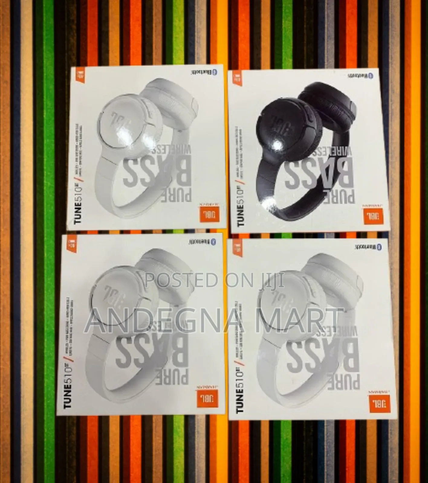 Audio Expert: Finding Your Perfect Sound With the JBL 510