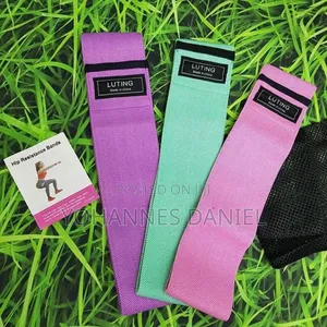 Photo - Hip Resistance Band