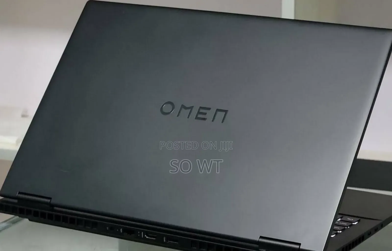 New Laptop HP Omen 16 16GB Intel Core I9 SSD 1T