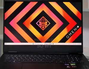 New Laptop HP Omen 16 16GB Intel Core I9 SSD 1T