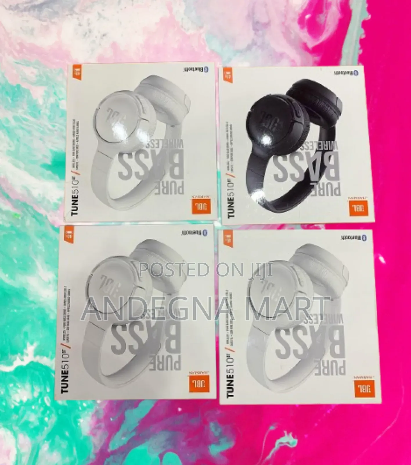 Audio Expert: A Detailed Look at the JBL 510's Design