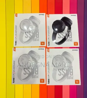 Photo - Audio Expert: The Ultimate Headset for Podcasts: JBL 510