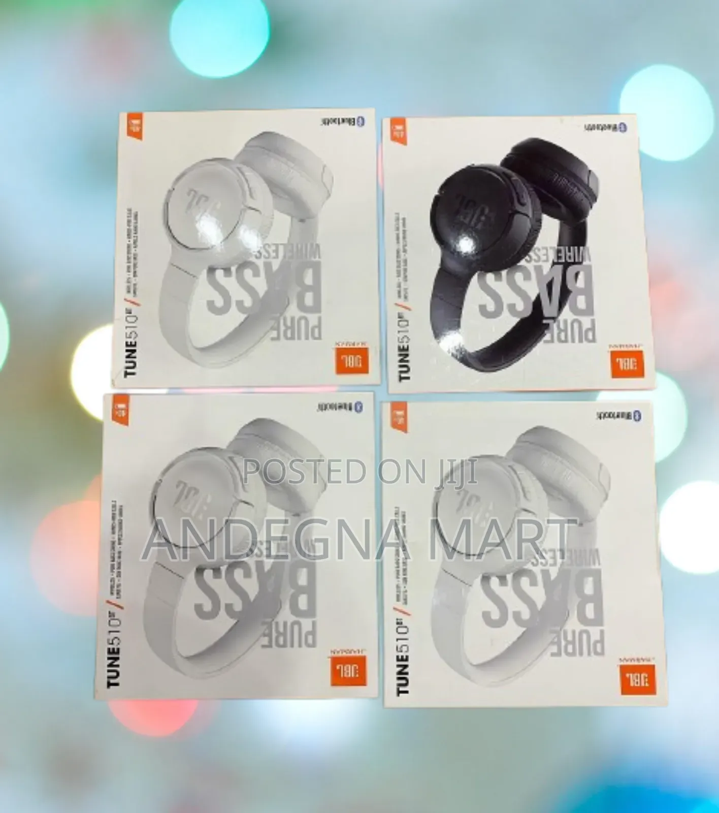 Audio Expert: JBL 510 - The Headset for Any Occasion