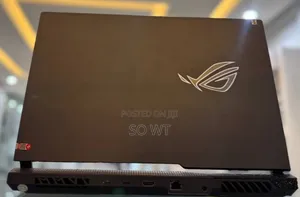 New Laptop Asus ROG Strix G15 16GB AMD Ryzen 9 SSD 1T