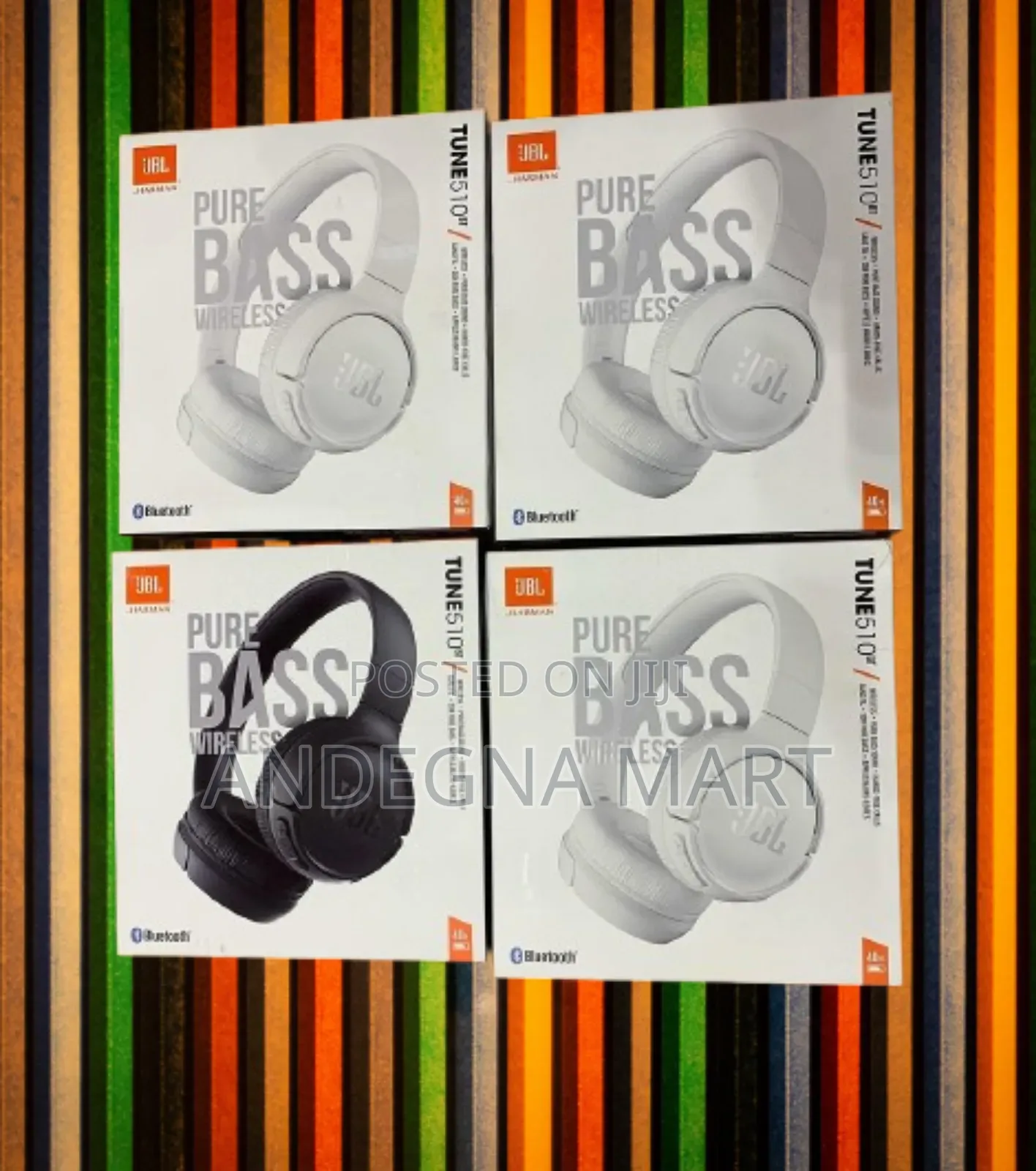 Audio Expert: JBL 510 - Your Ticket to High-Quality Sound