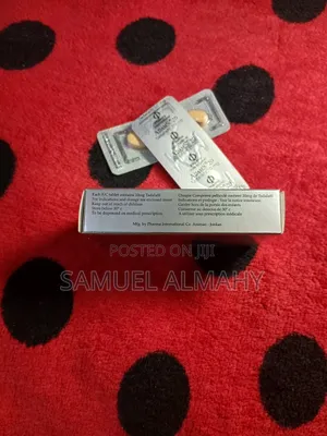 Adams Tadalafil 20mg (Viagra) (Jordan)