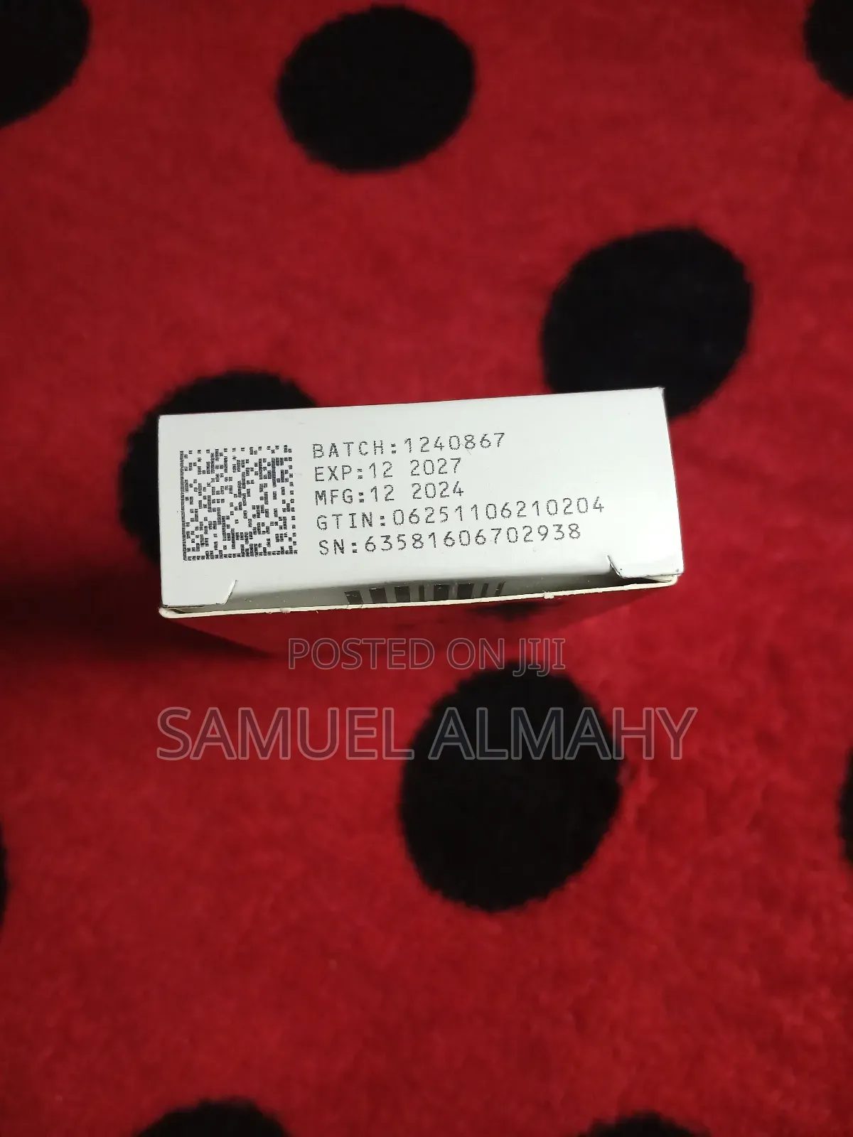 Adams Tadalafil 20mg (Viagra) (Jordan)
