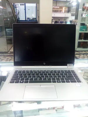 Photo - New Laptop HP EliteBook 840 G5 16GB Intel Core I5 SSD 512GB