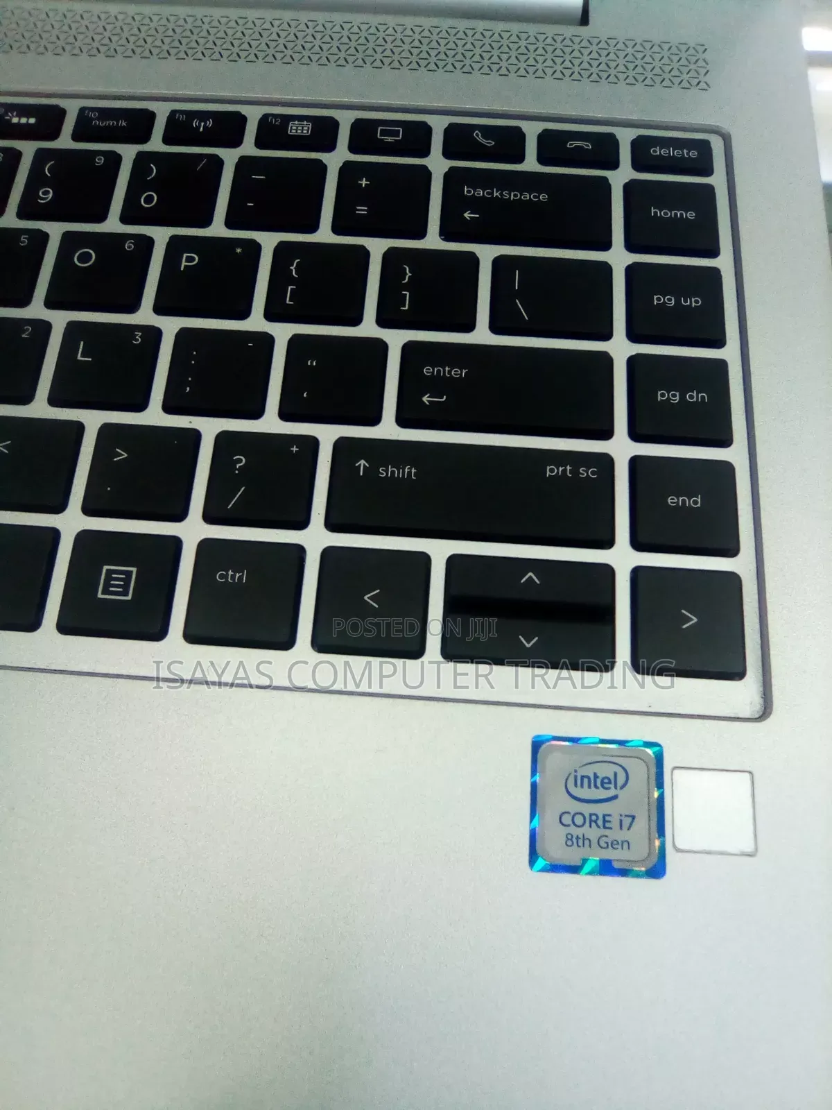 New Laptop HP EliteBook 840 G5 16GB Intel Core I5 SSD 512GB