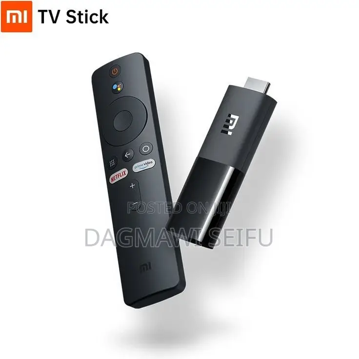 Xiaomi Mi Tv Stick 8gb Rom 1gb Ram