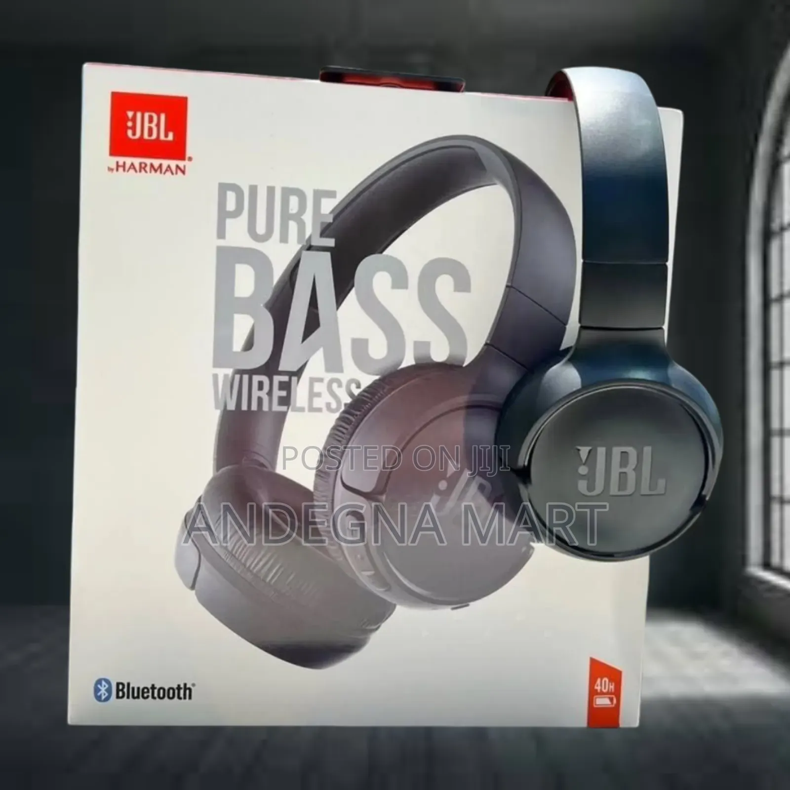Audio Expert: The JBL 510 - Sound That Moves You
