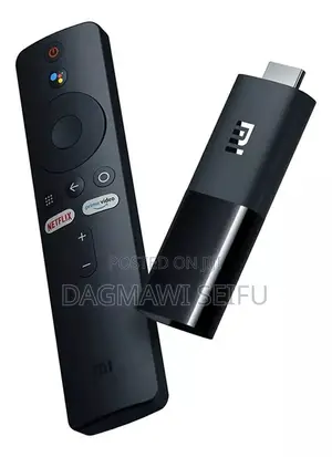 Xiaomi Mi Tv Stick 8gb Rom 1gb Ram