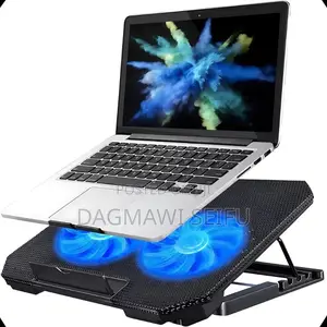 Photo - Laptop Cooling Pad Fan