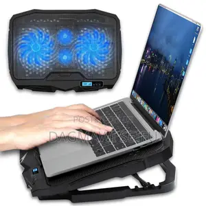 Laptop Cooling Pad Fan