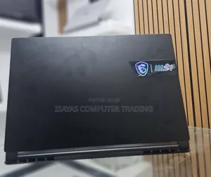 New Laptop MSI GF63 16GB Intel Core I7 SSD 1T