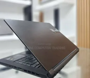 New Laptop MSI GF63 16GB Intel Core I7 SSD 1T