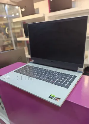 New Laptop Dell G15 5535 16GB AMD Ryzen 7 SSD 512GB