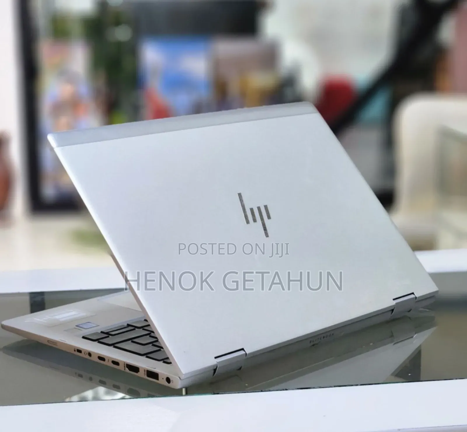 New Laptop HP EliteBook 830 G6 8GB Intel Core i5 SSD 256GB