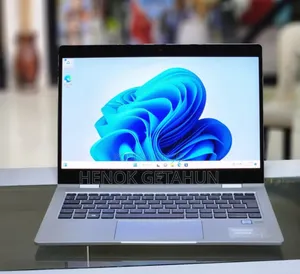 New Laptop HP EliteBook 830 G6 8GB Intel Core i5 SSD 256GB