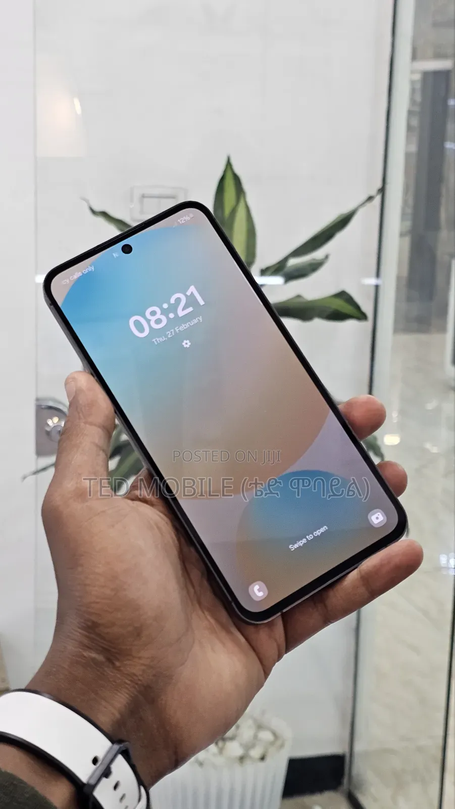 New Samsung Galaxy S24 256 GB