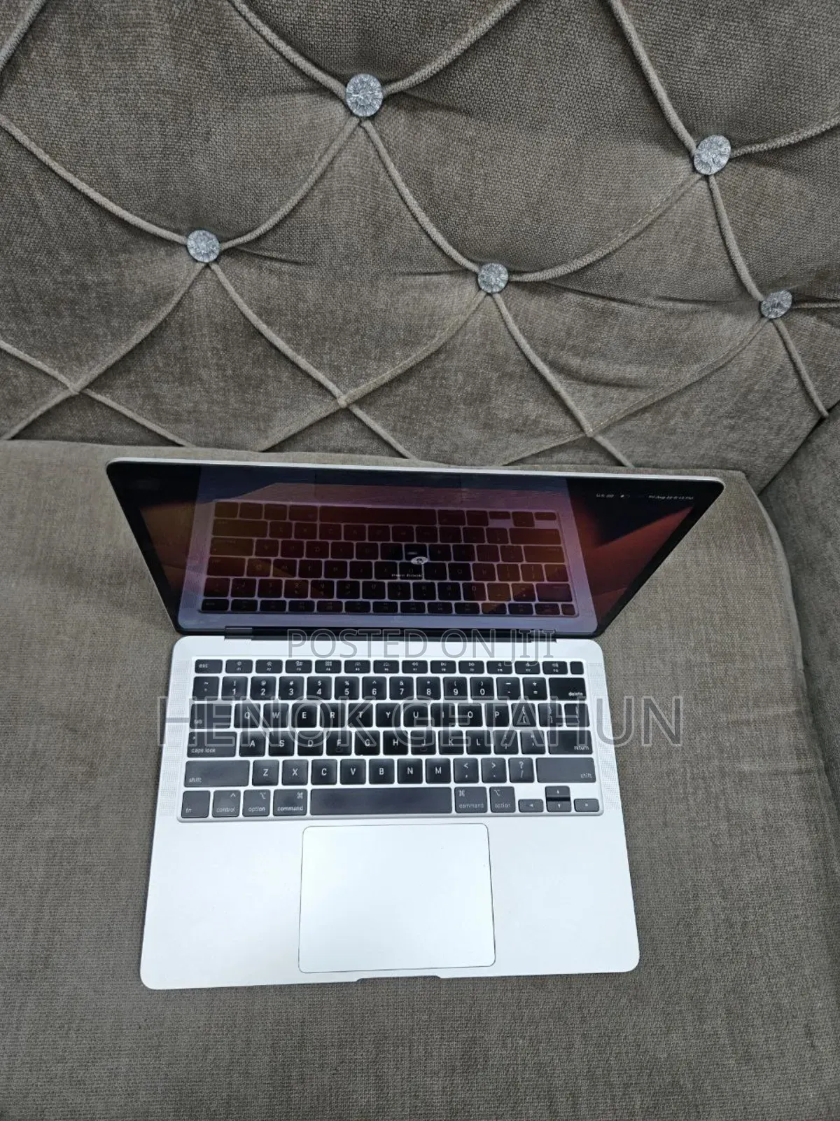 New Laptop Apple MacBook Air 2020 8GB Intel Core I5 SSD 512GB