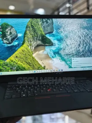 Photo - New Laptop Lenovo ThinkPad P1 Gen 3 16GB Intel Core I7 SSD 512GB