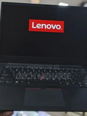 New Laptop Lenovo ThinkPad P1 Gen 3 16GB Intel Core I7 SSD 512GB