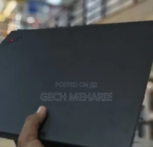 New Laptop Lenovo ThinkPad P1 Gen 3 16GB Intel Core I7 SSD 512GB