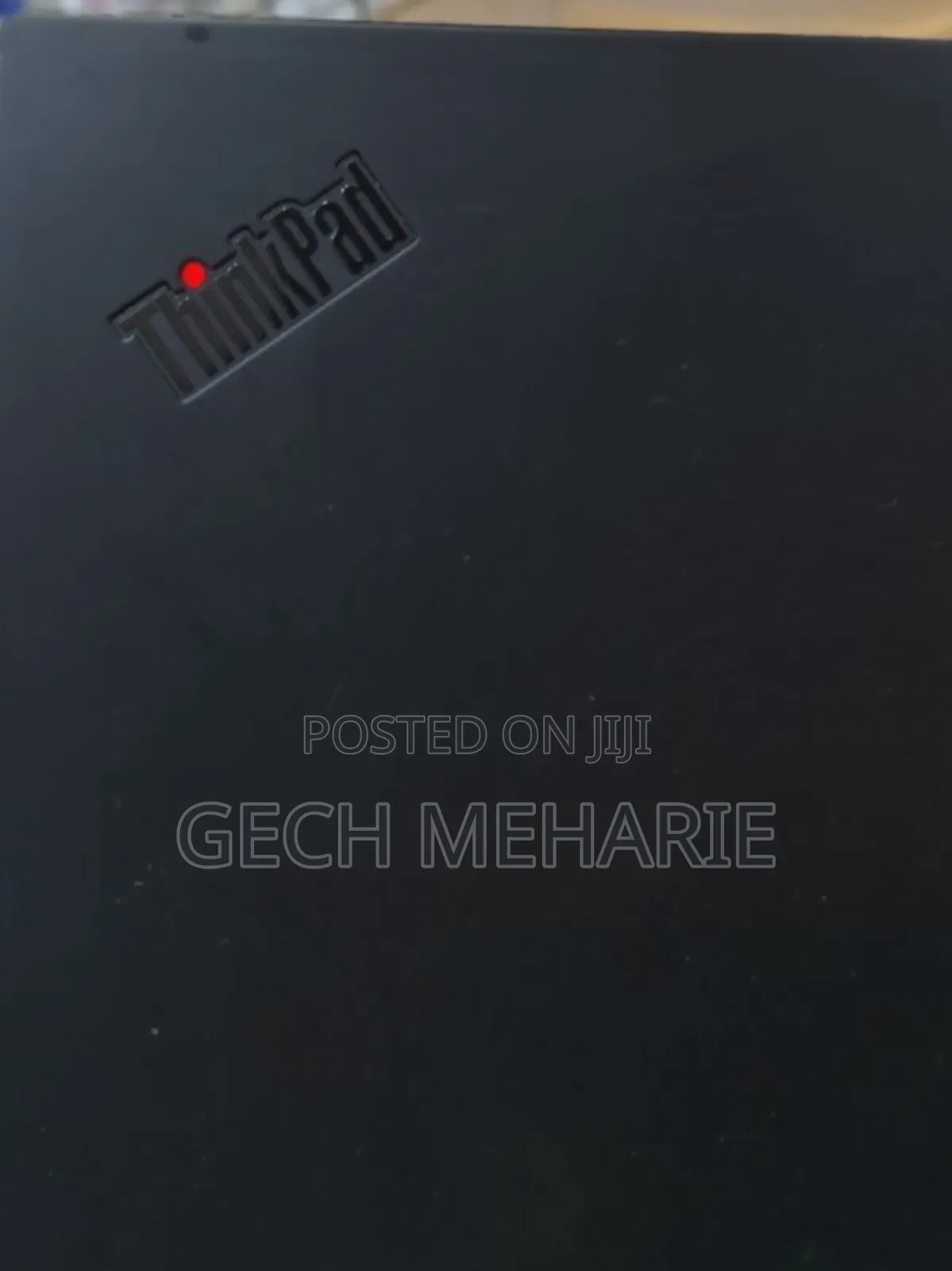 New Laptop Lenovo ThinkPad P1 Gen 3 16GB Intel Core I7 SSD 512GB