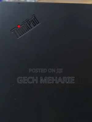 New Laptop Lenovo ThinkPad P1 Gen 3 16GB Intel Core I7 SSD 512GB