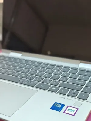 New Laptop HP Envy X360 16GB Intel Core Ultra 5 HDD 512GB