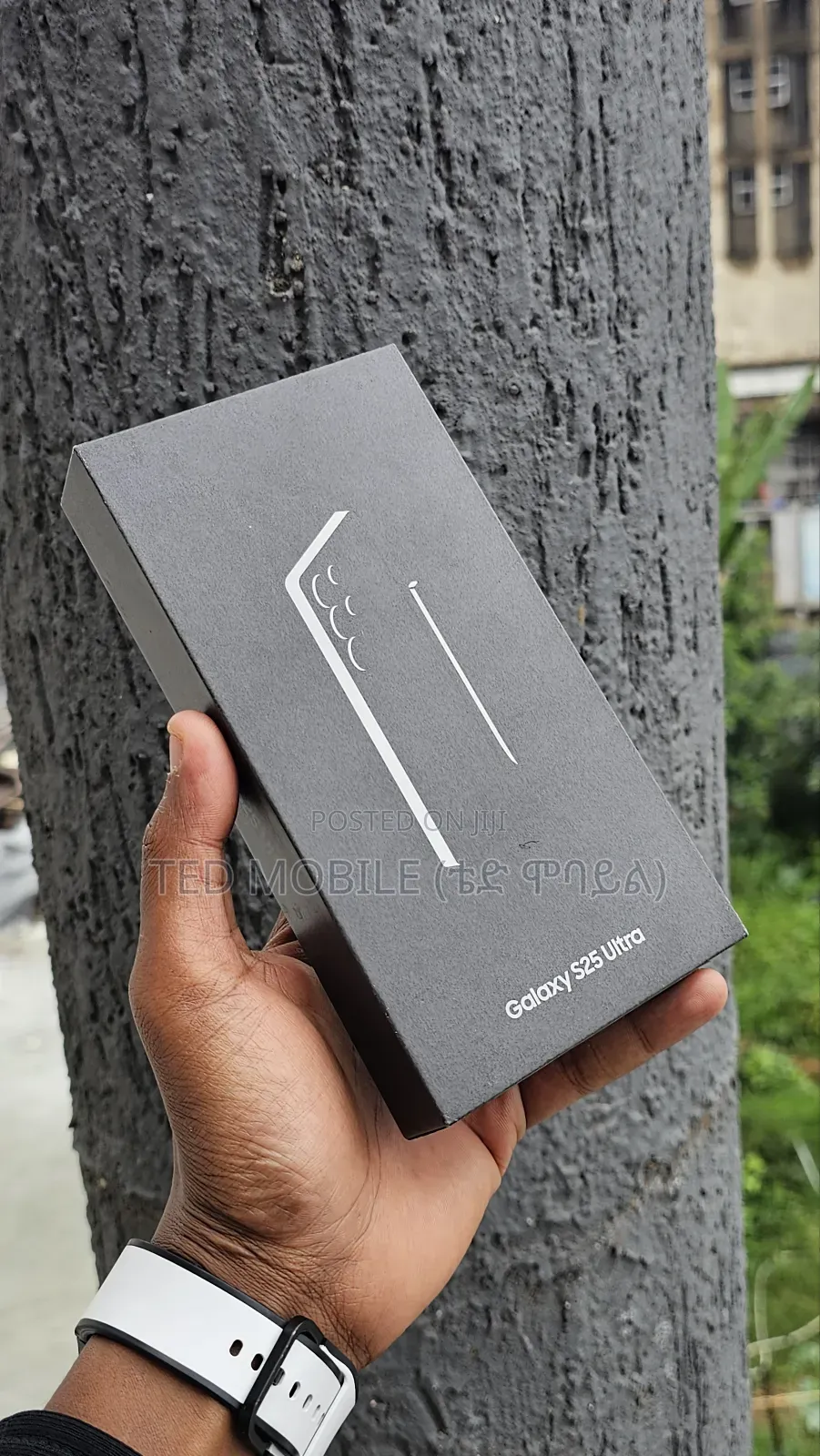 New Samsung Galaxy S25 Ultra 256 GB