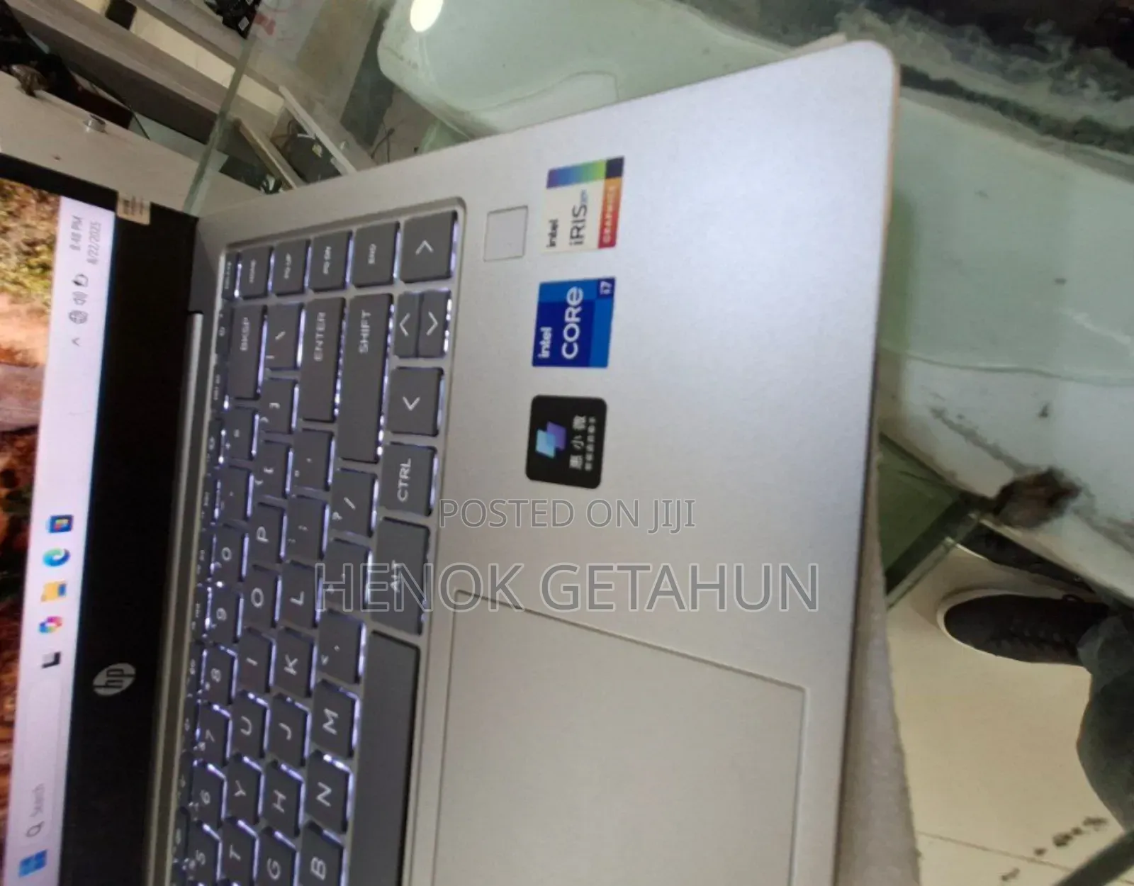 New Laptop HP Stream Notebook 16GB Intel Core i7 SSD 1T