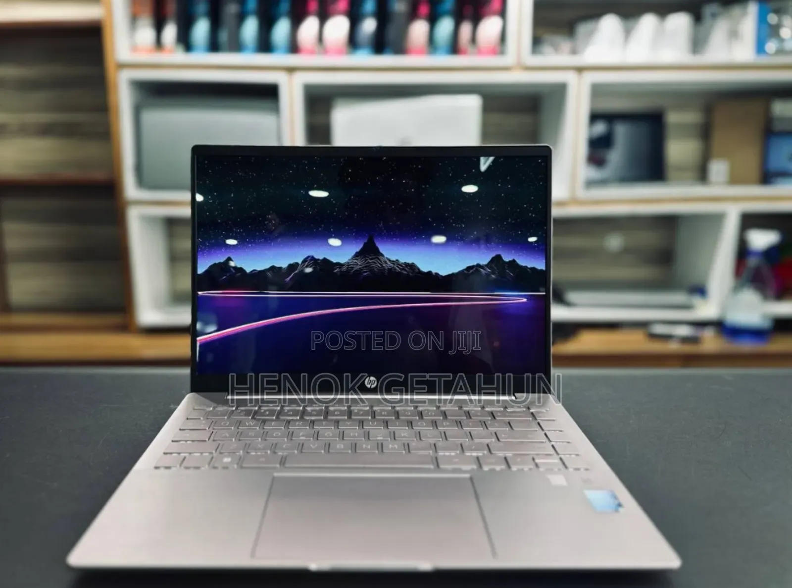 New Laptop HP Pavilion 15 16GB Intel Core I7 SSD 512GB