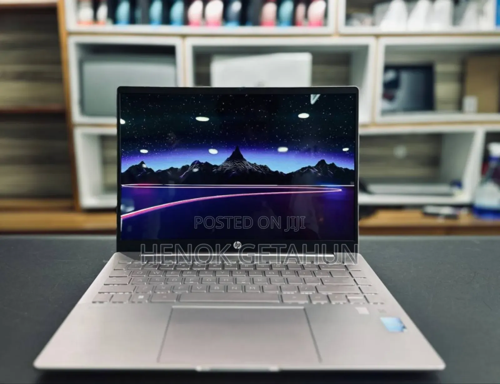 New Laptop HP Pavilion 15 16GB Intel Core I7 SSD 512GB