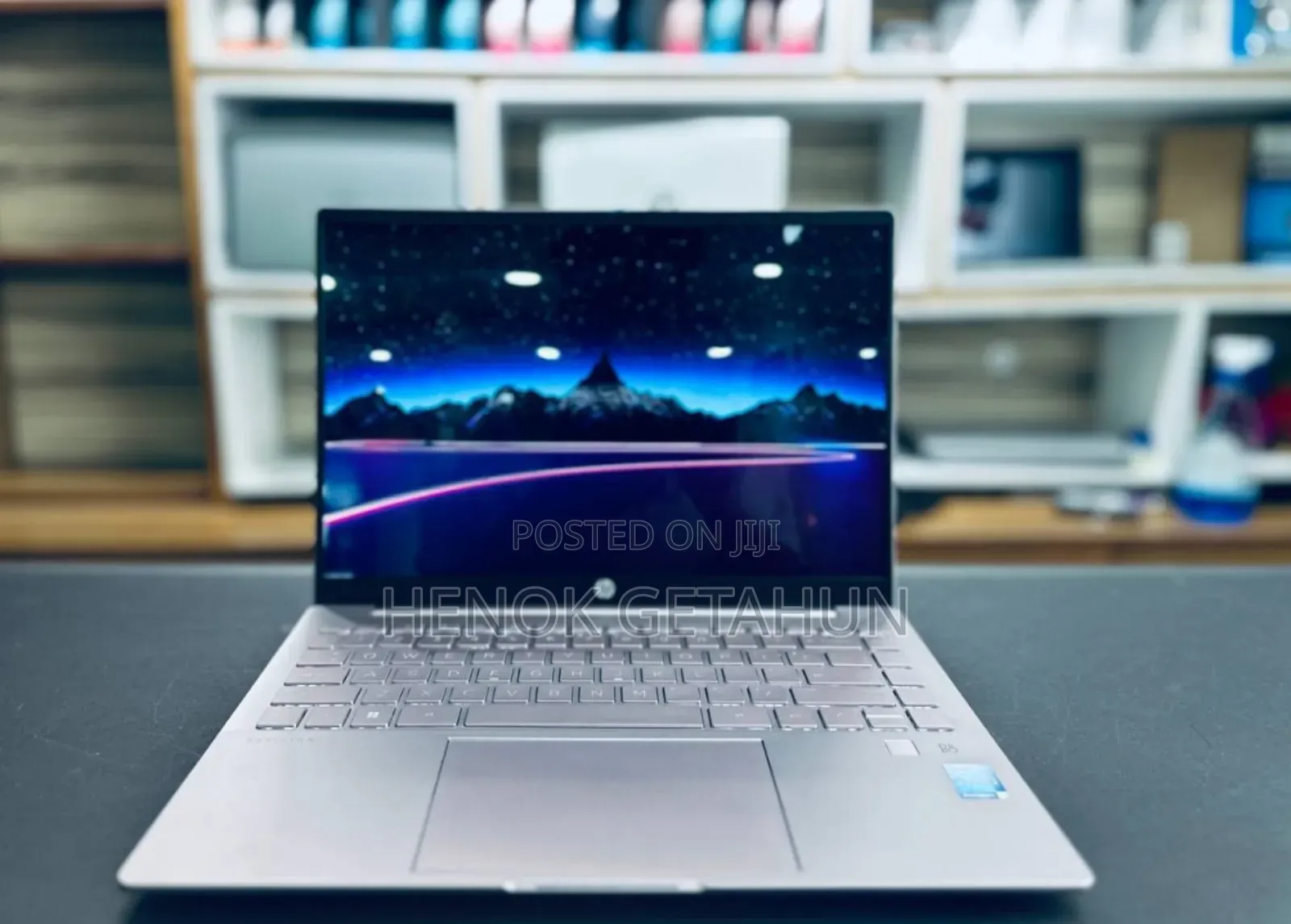 New Laptop HP Pavilion 15 16GB Intel Core I7 SSD 512GB