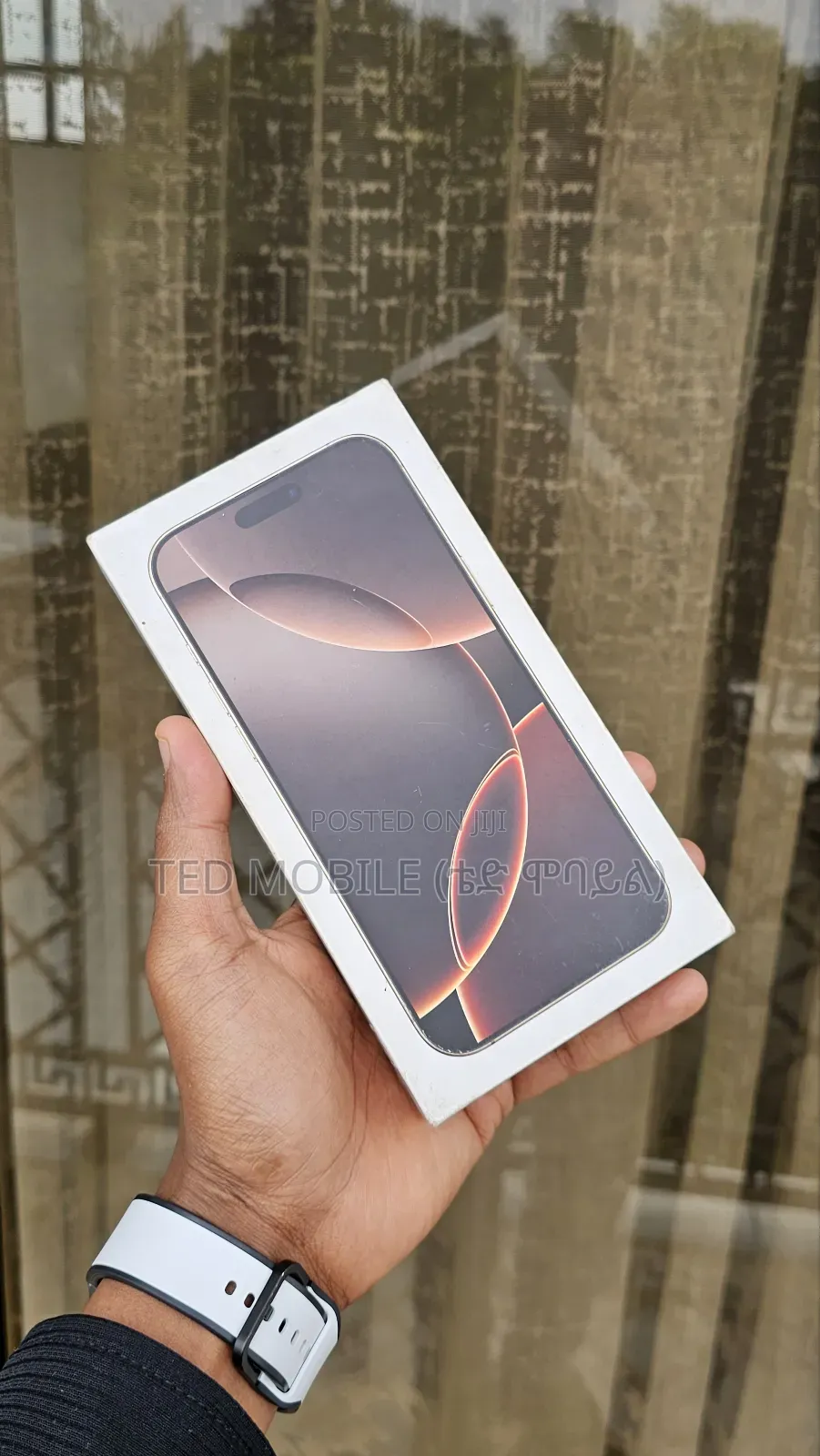 New Apple iPhone 16 Pro Max 512 GB