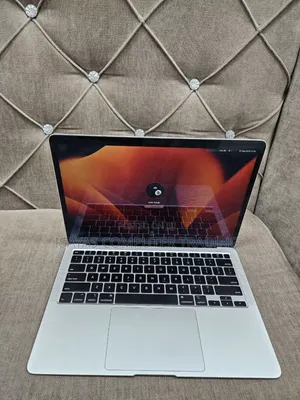 Photo - New Laptop Apple MacBook Air 2020 8GB Intel Core I5 SSD 1T