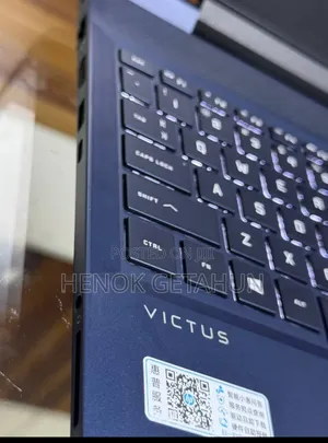 New Laptop HP Victus 16 16GB Intel Core I7 SSD 512GB