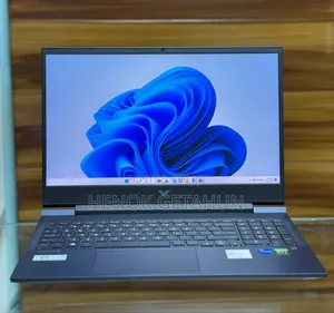 New Laptop HP Victus 16 16GB Intel Core I7 SSD 512GB