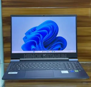 New Laptop HP Victus 16 16GB Intel Core I7 SSD 512GB