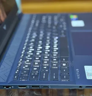 New Laptop HP Victus 16 16GB Intel Core I7 SSD 512GB