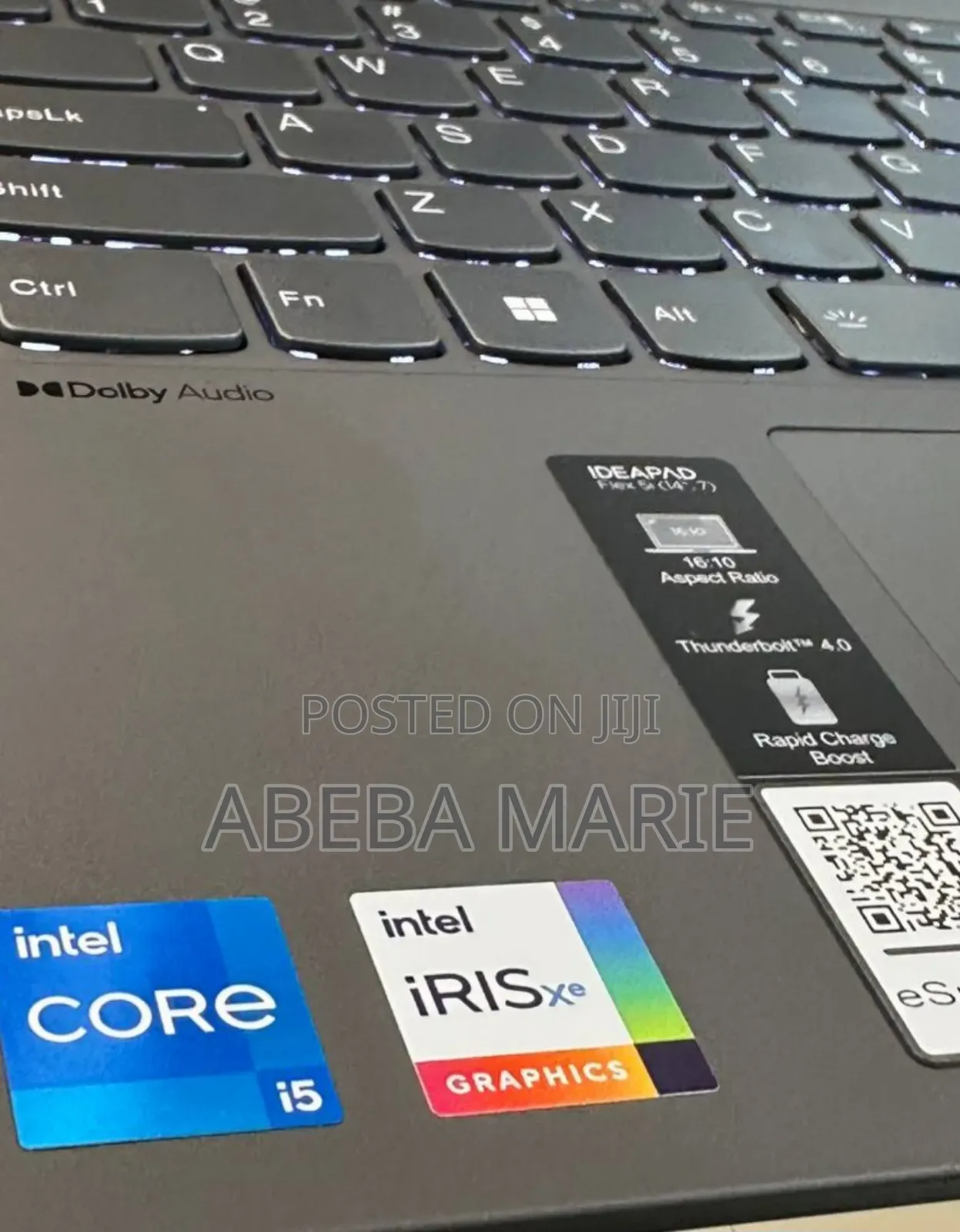 New Laptop Lenovo Flex 5 16GB Intel Core I5 SSD 512GB