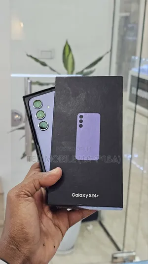 Photo - New Samsung Galaxy S24 Plus 256 GB