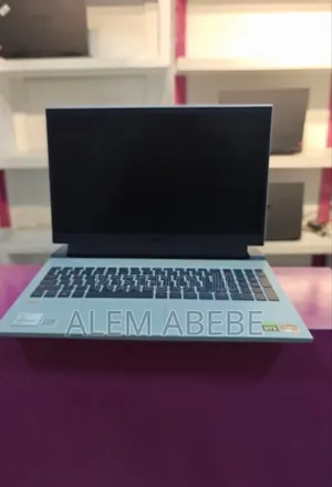 New Laptop Dell G15 5511 16GB AMD Ryzen 7 SSD 512GB