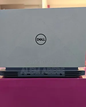 New Laptop Dell G15 5511 16GB AMD Ryzen 7 SSD 512GB